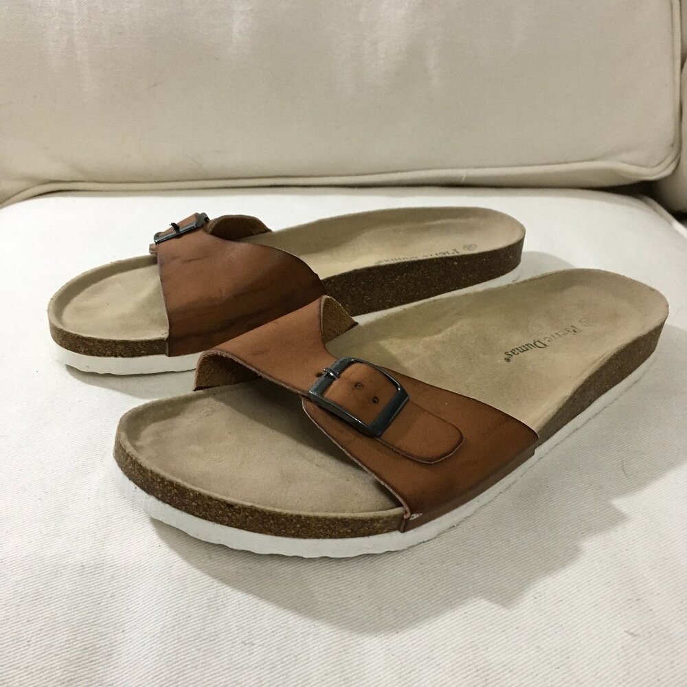 Pierre Dumas Single Strap Sandal